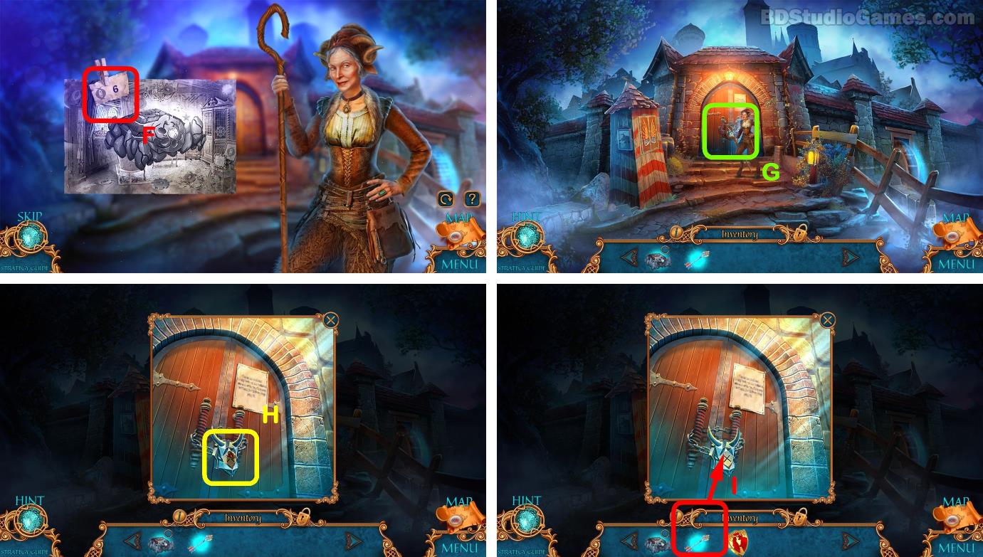 Chimeras: New Rebellion Walkthrough Screenshot Chimeras: New Rebellion Walkthrough Screenshot