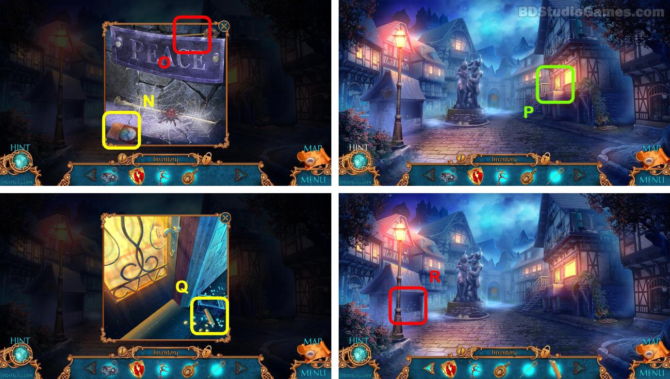 Chimeras: New Rebellion Walkthrough Screenshot Chimeras: New Rebellion Walkthrough Screenshot