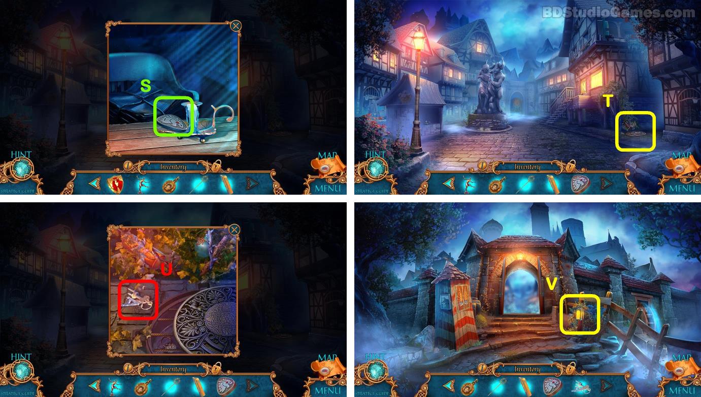 Chimeras: New Rebellion Walkthrough Screenshot Chimeras: New Rebellion Walkthrough Screenshot