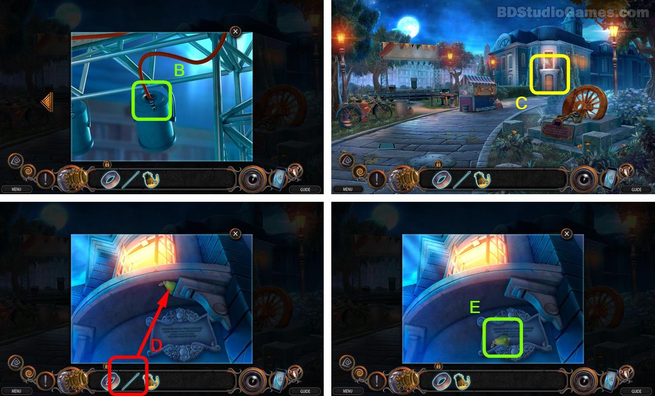 Fright Chasers: Soul Reaper Walkthrough Screenshot Fright Chasers: Soul Reaper Walkthrough Screenshot