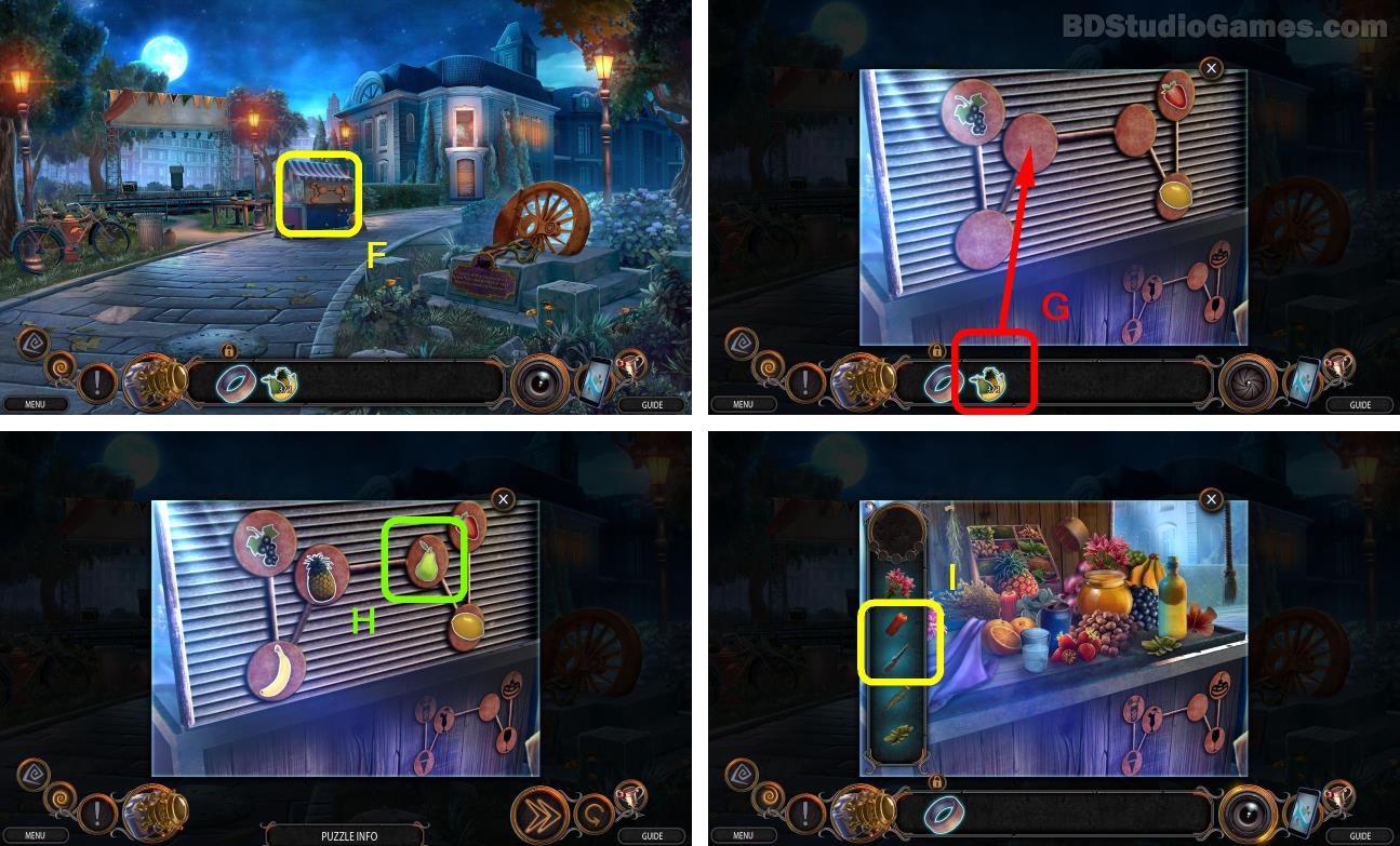 Fright Chasers: Soul Reaper Walkthrough Screenshot Fright Chasers: Soul Reaper Walkthrough Screenshot