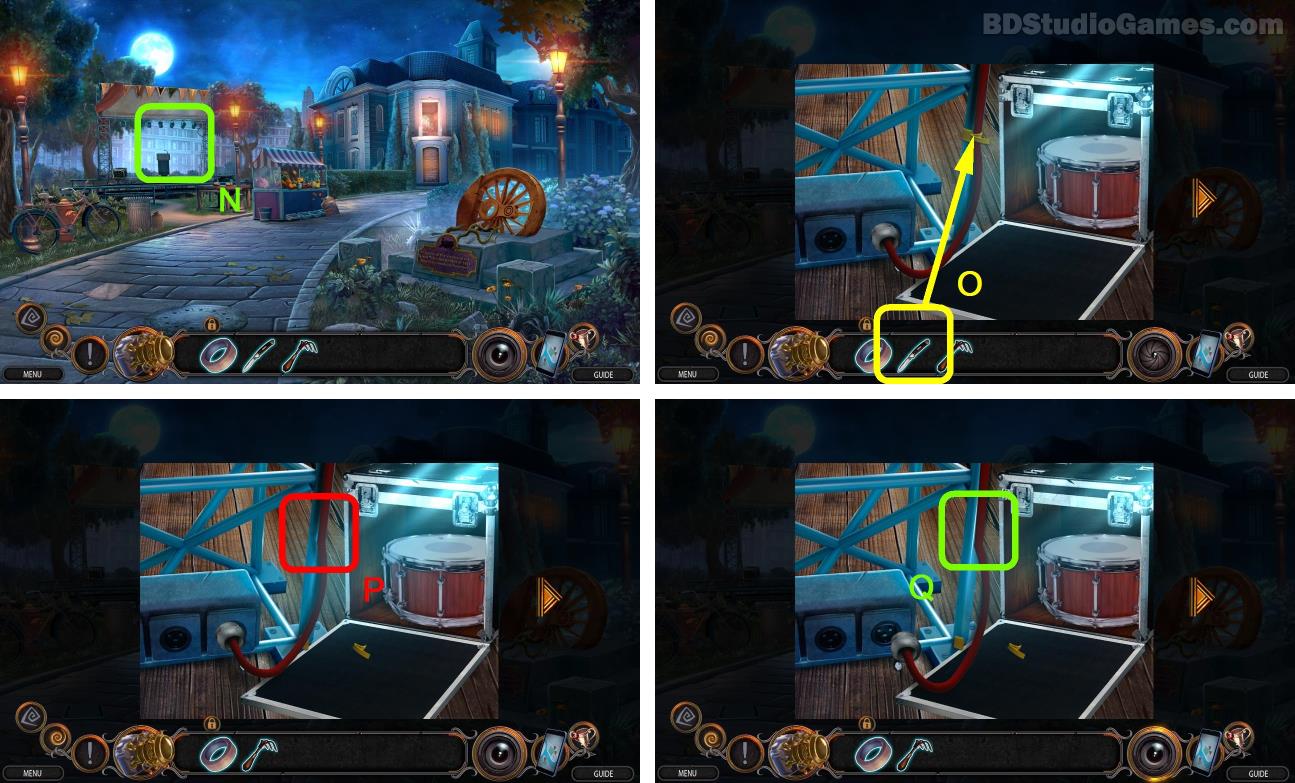 Fright Chasers: Soul Reaper Walkthrough Screenshot Fright Chasers: Soul Reaper Walkthrough Screenshot