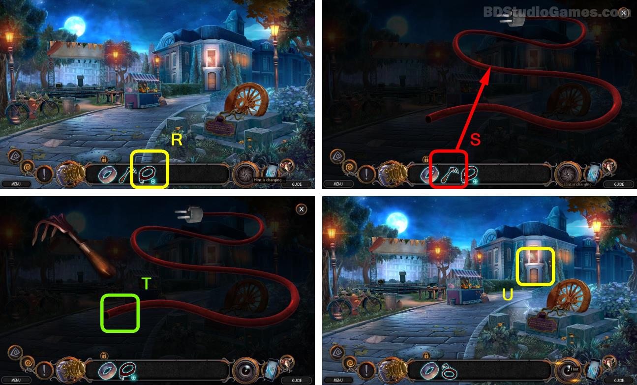 Fright Chasers: Soul Reaper Walkthrough Screenshot Fright Chasers: Soul Reaper Walkthrough Screenshot