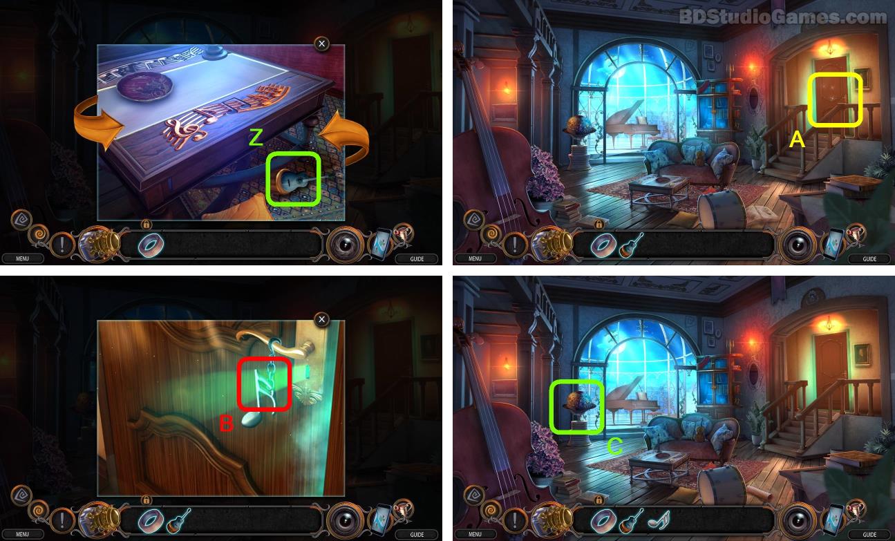 Fright Chasers: Soul Reaper Walkthrough Screenshot Fright Chasers: Soul Reaper Walkthrough Screenshot