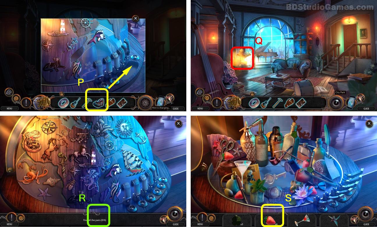 Fright Chasers: Soul Reaper Walkthrough Screenshot Fright Chasers: Soul Reaper Walkthrough Screenshot