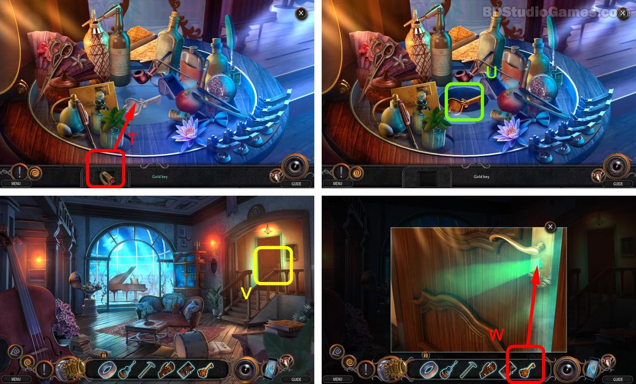 Fright Chasers: Soul Reaper Walkthrough Screenshot Fright Chasers: Soul Reaper Walkthrough Screenshot