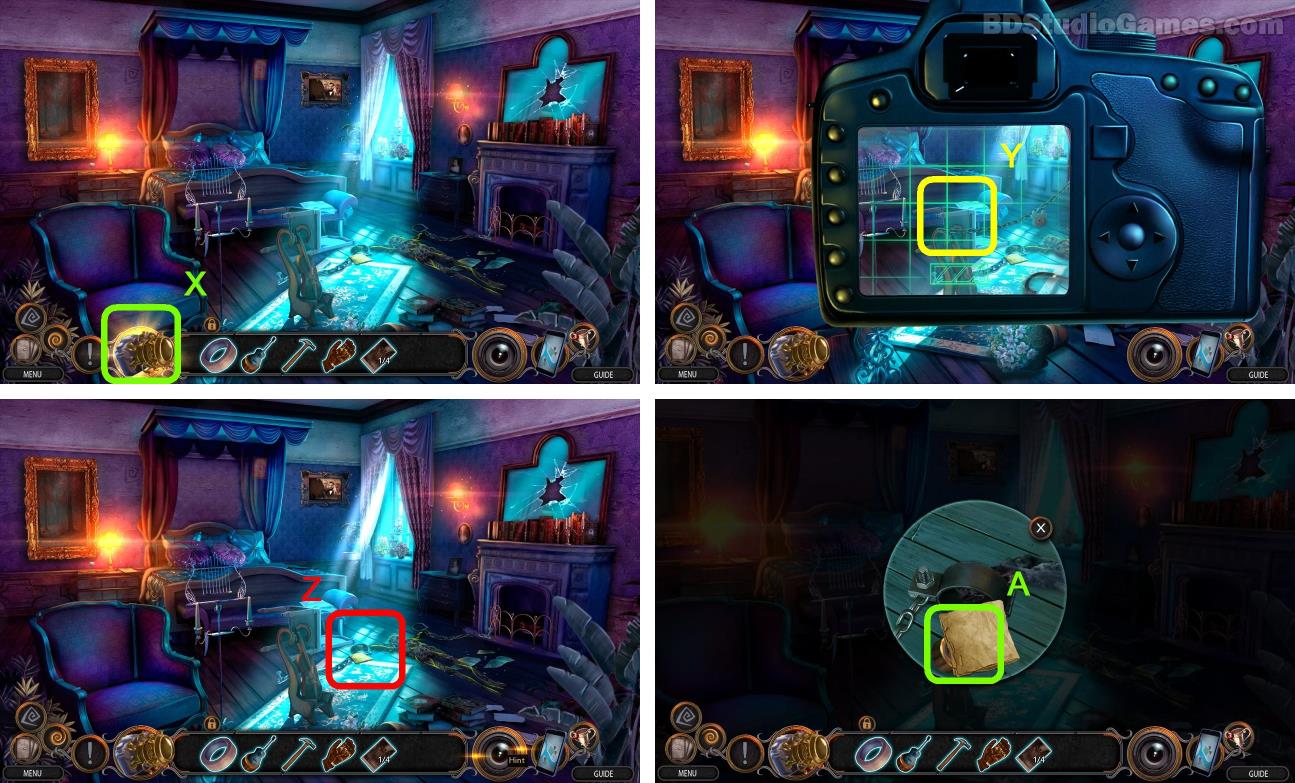 Fright Chasers: Soul Reaper Walkthrough Screenshot Fright Chasers: Soul Reaper Walkthrough Screenshot