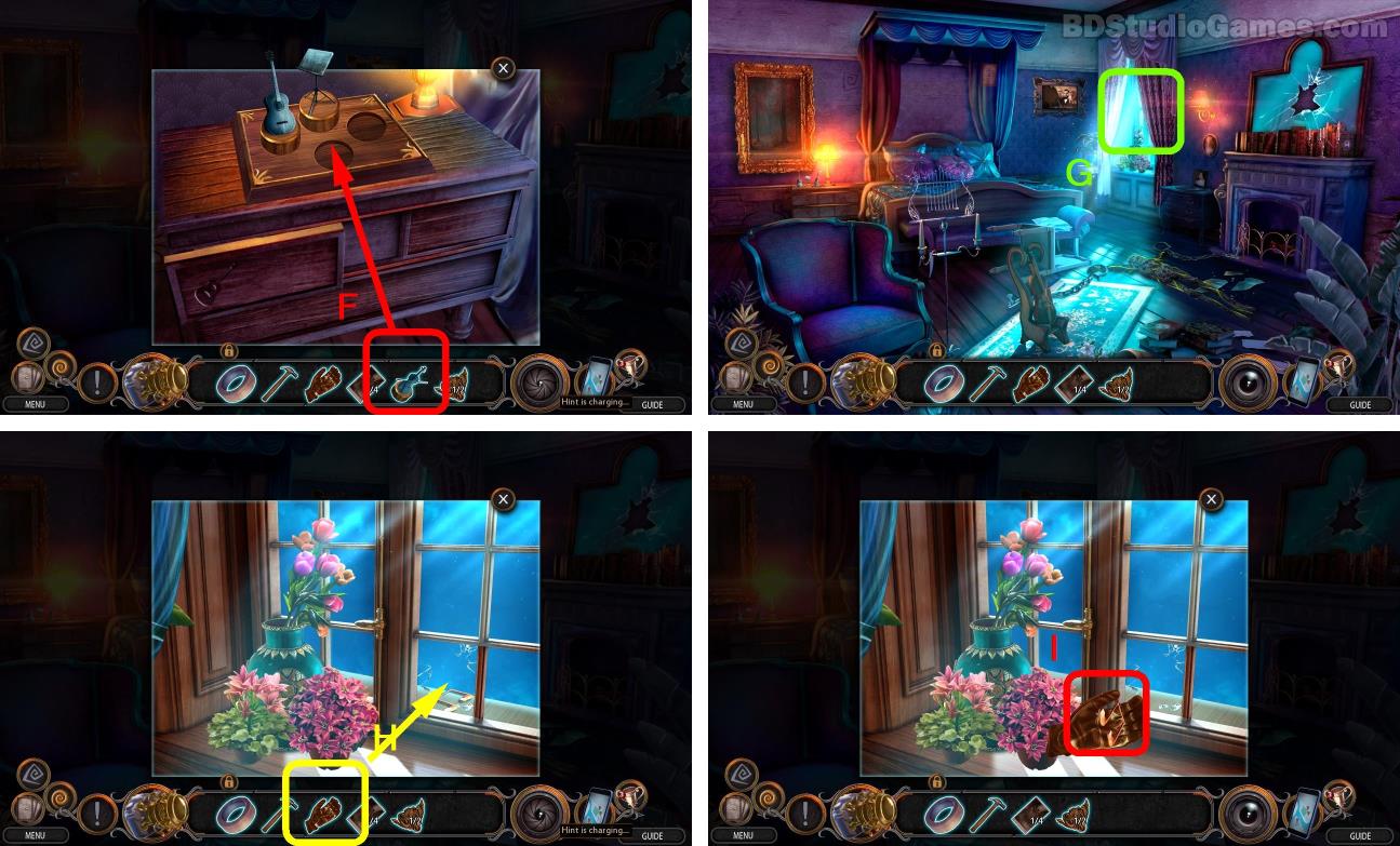 Fright Chasers: Soul Reaper Walkthrough Screenshot Fright Chasers: Soul Reaper Walkthrough Screenshot