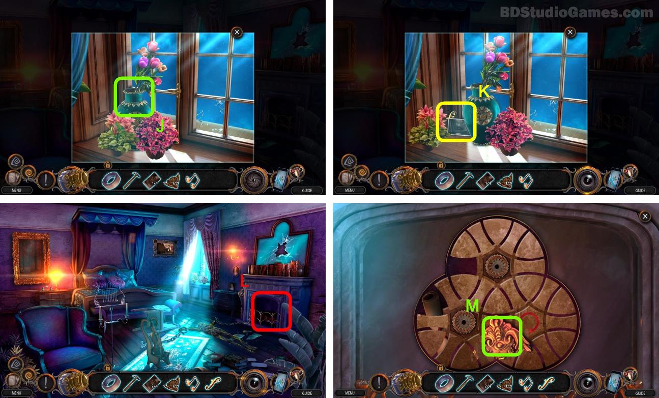 Fright Chasers: Soul Reaper Walkthrough Screenshot Fright Chasers: Soul Reaper Walkthrough Screenshot
