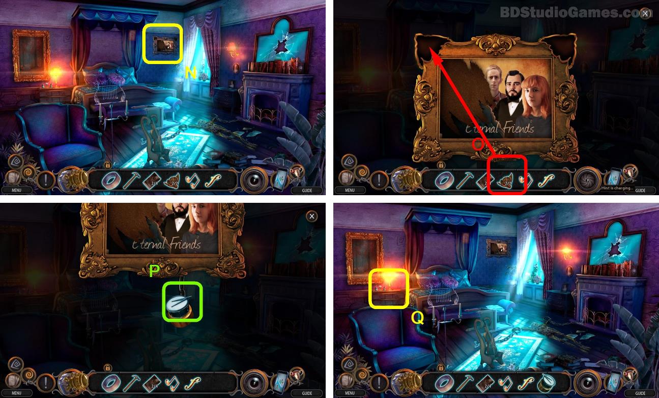Fright Chasers: Soul Reaper Walkthrough Screenshot Fright Chasers: Soul Reaper Walkthrough Screenshot