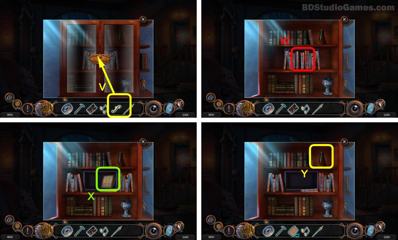 Fright Chasers: Soul Reaper Walkthrough Screenshot Fright Chasers: Soul Reaper Walkthrough Screenshot