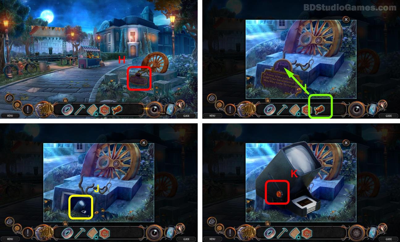 Fright Chasers: Soul Reaper Walkthrough Screenshot Fright Chasers: Soul Reaper Walkthrough Screenshot