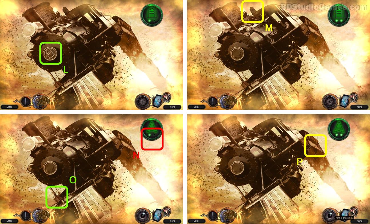 Fright Chasers: Soul Reaper Walkthrough Screenshot Fright Chasers: Soul Reaper Walkthrough Screenshot