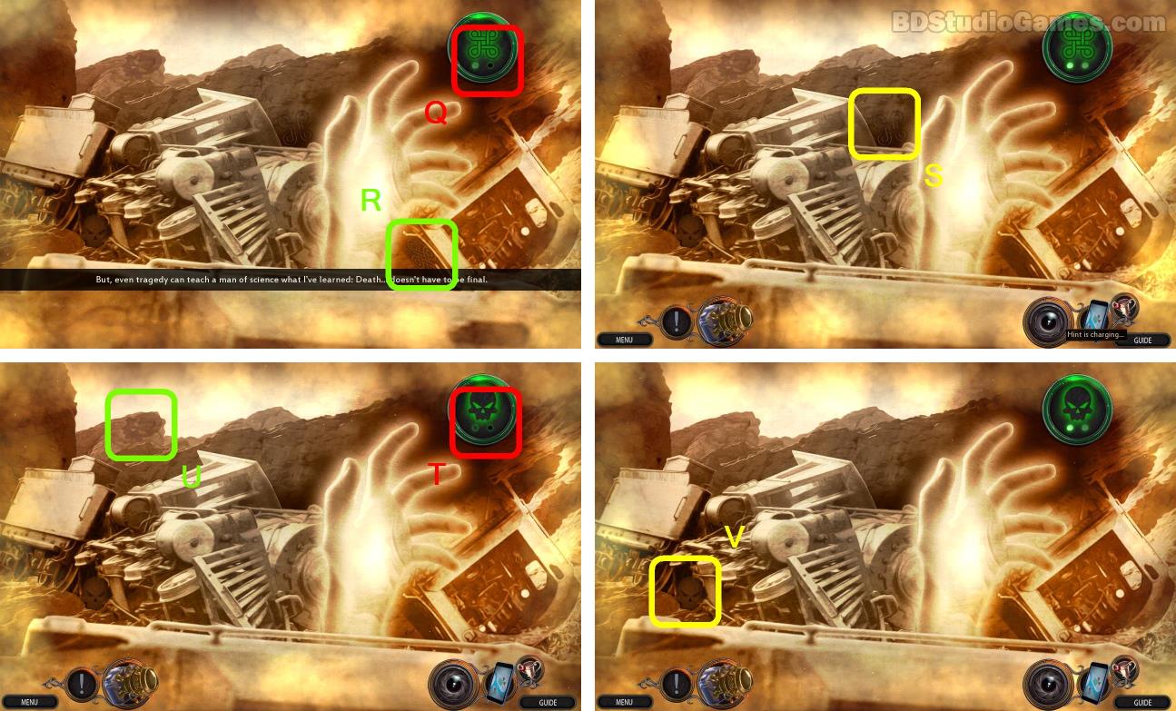 Fright Chasers: Soul Reaper Walkthrough Screenshot Fright Chasers: Soul Reaper Walkthrough Screenshot