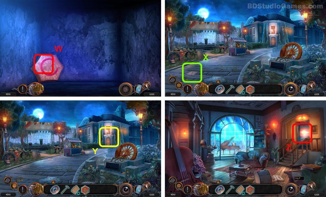 Fright Chasers: Soul Reaper Walkthrough Screenshot Fright Chasers: Soul Reaper Walkthrough Screenshot