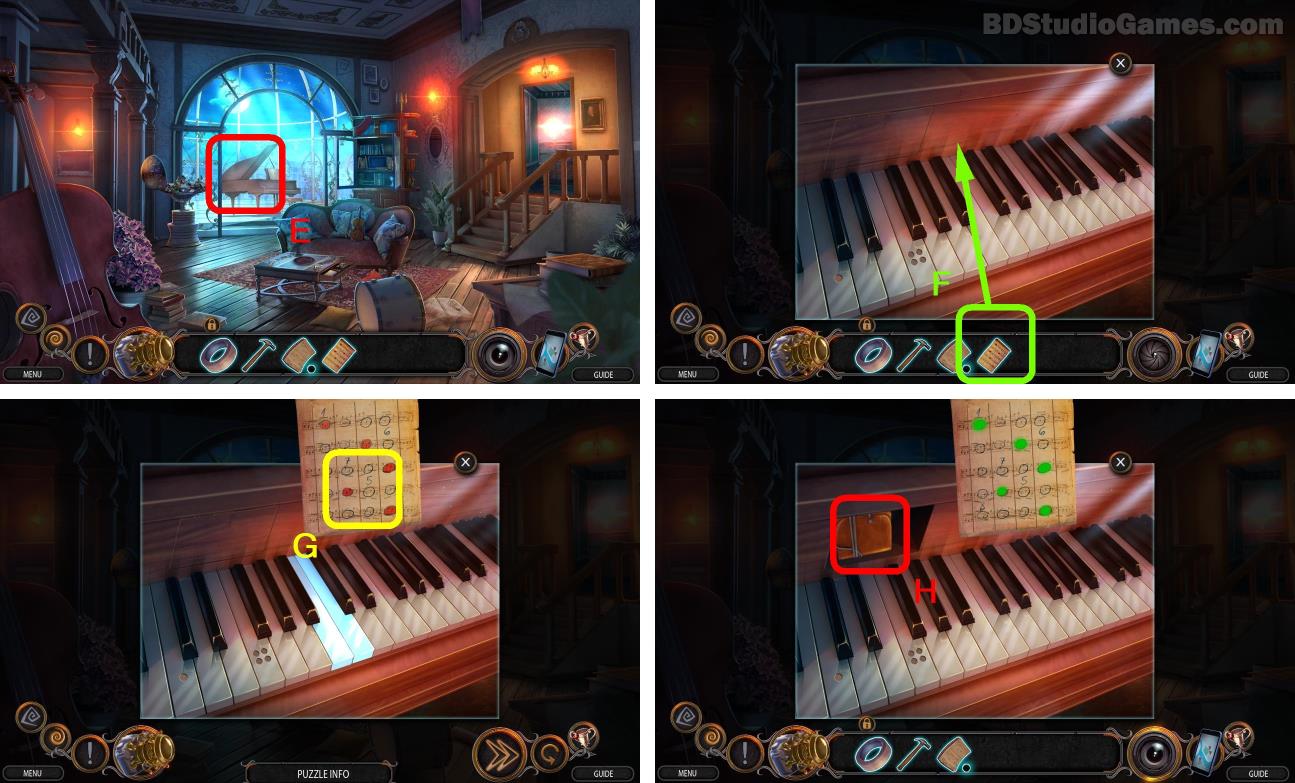 Fright Chasers: Soul Reaper Walkthrough Screenshot Fright Chasers: Soul Reaper Walkthrough Screenshot