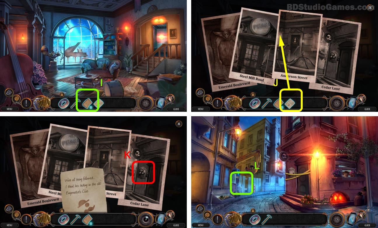 Fright Chasers: Soul Reaper Walkthrough Screenshot Fright Chasers: Soul Reaper Walkthrough Screenshot