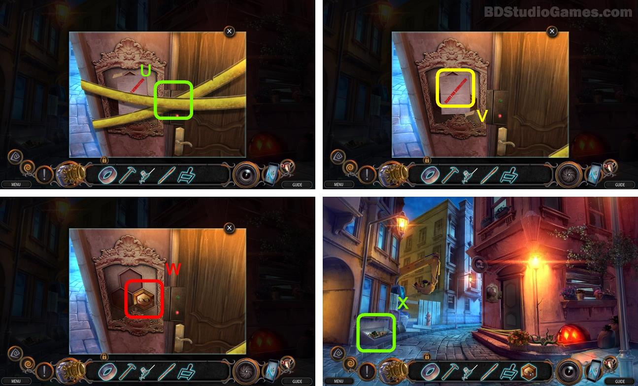 Fright Chasers: Soul Reaper Walkthrough Screenshot Fright Chasers: Soul Reaper Walkthrough Screenshot