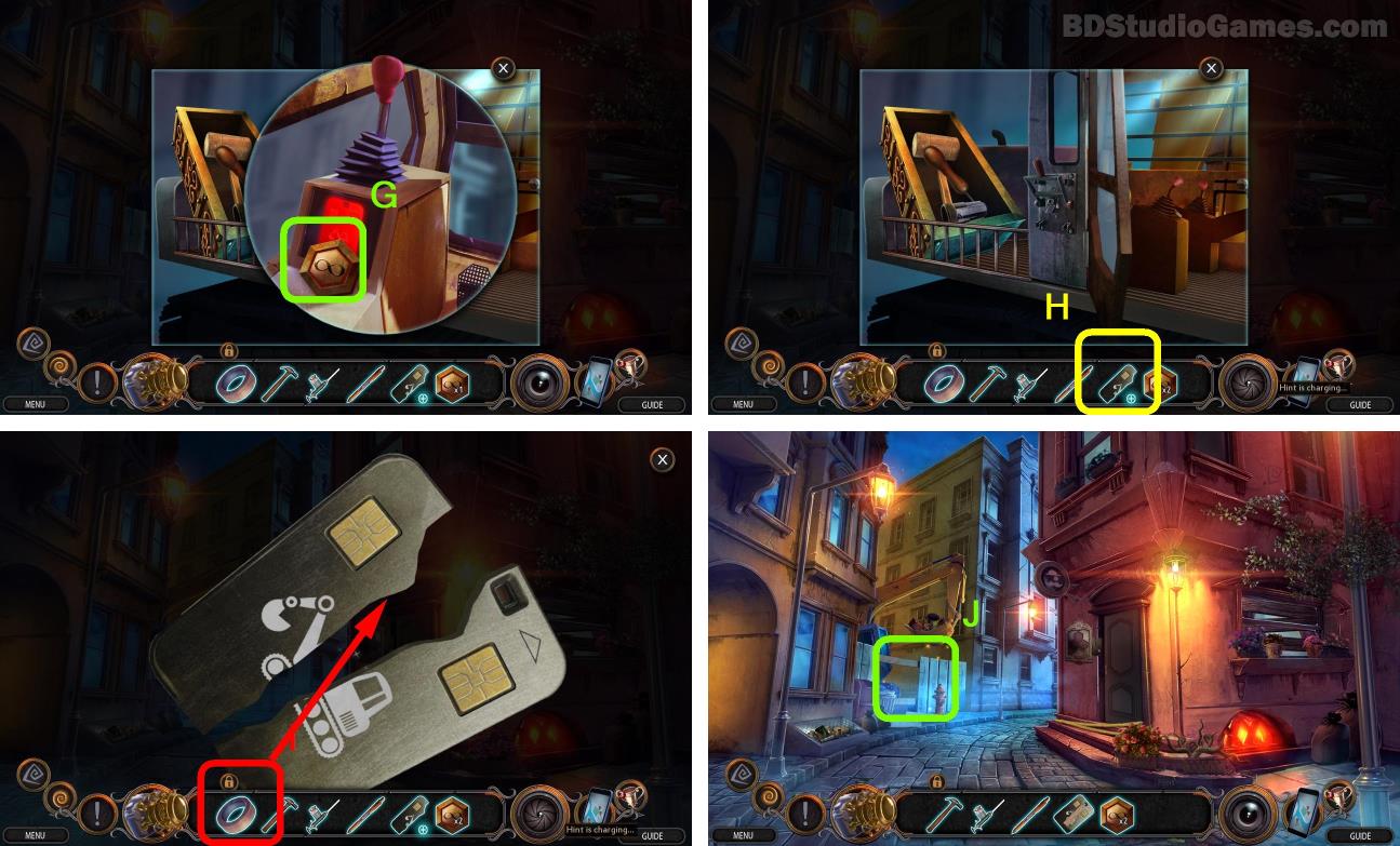 Fright Chasers: Soul Reaper Walkthrough Screenshot Fright Chasers: Soul Reaper Walkthrough Screenshot