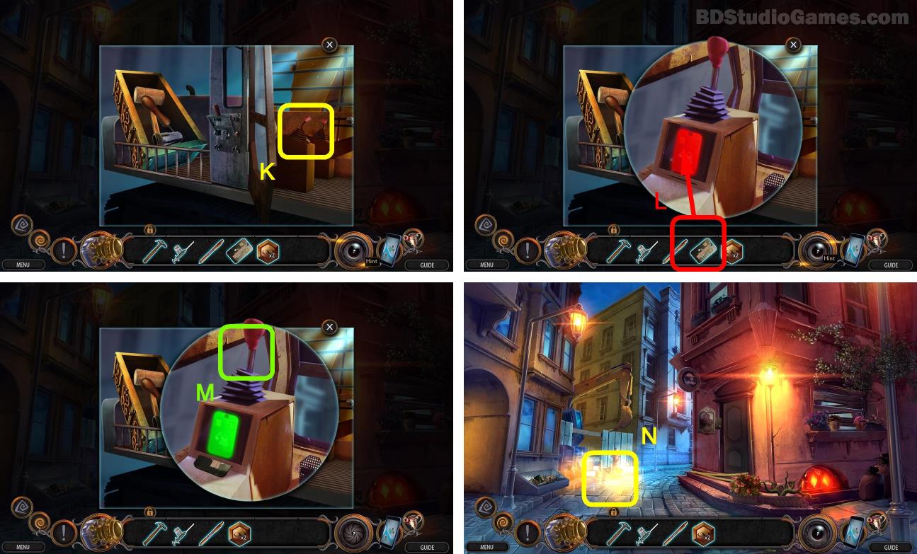 Fright Chasers: Soul Reaper Walkthrough Screenshot Fright Chasers: Soul Reaper Walkthrough Screenshot