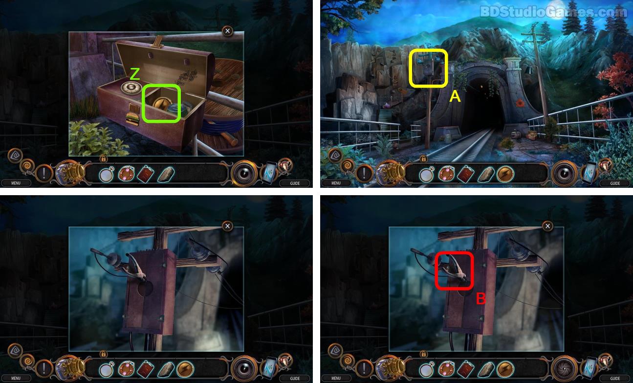 Fright Chasers: Soul Reaper Walkthrough Screenshot Fright Chasers: Soul Reaper Walkthrough Screenshot