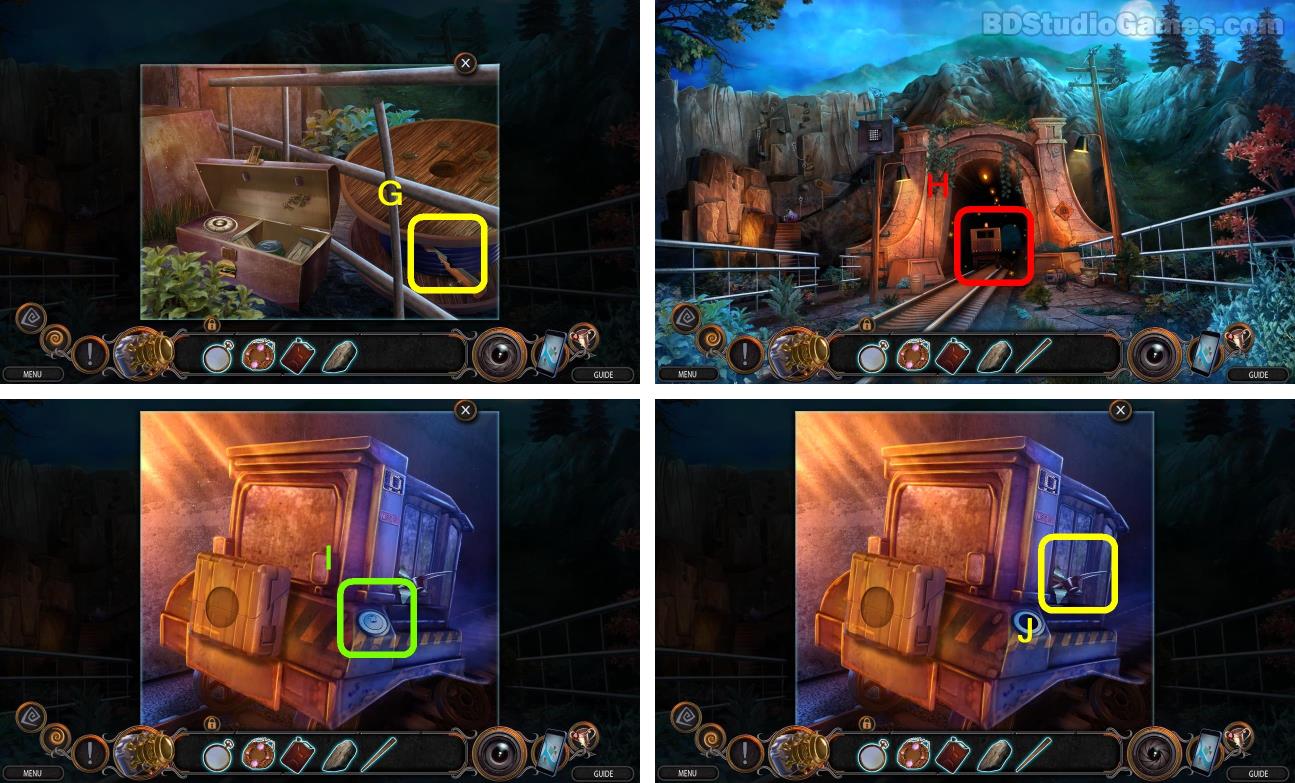 Fright Chasers: Soul Reaper Walkthrough Screenshot Fright Chasers: Soul Reaper Walkthrough Screenshot