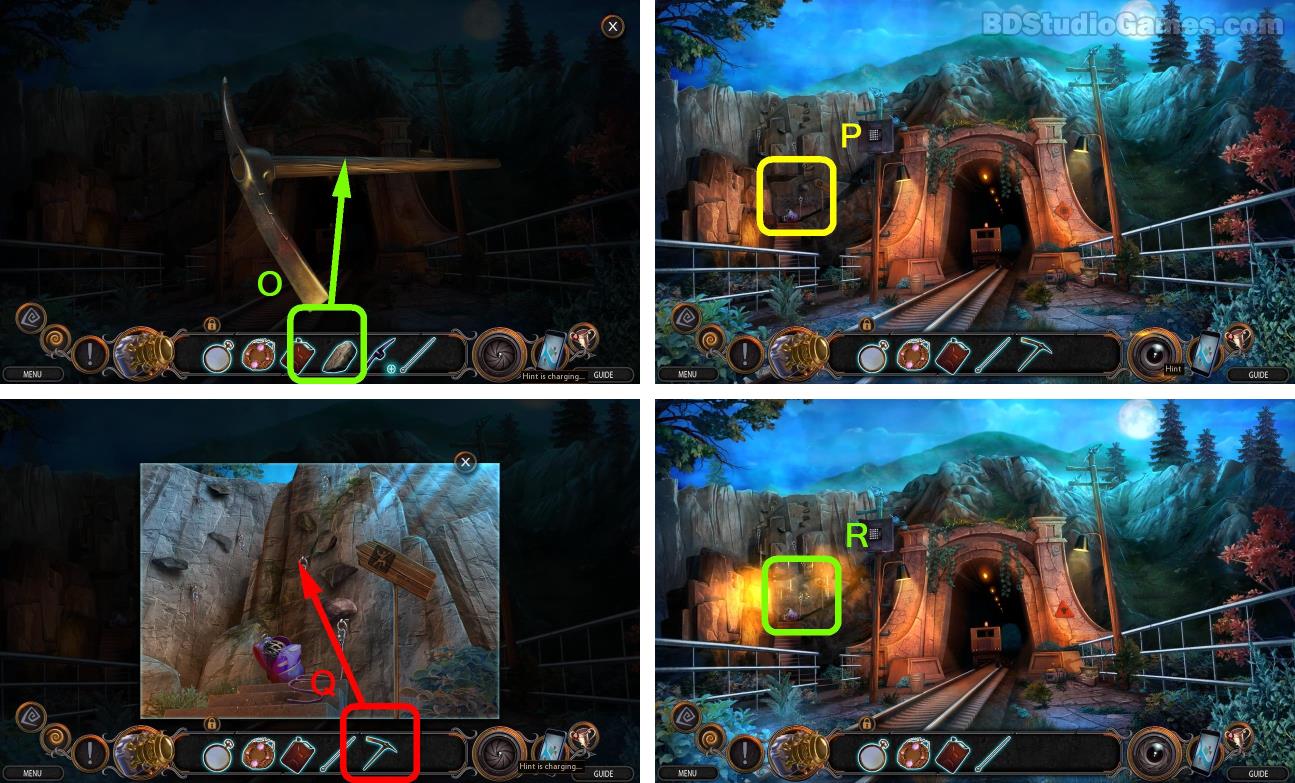 Fright Chasers: Soul Reaper Walkthrough Screenshot Fright Chasers: Soul Reaper Walkthrough Screenshot