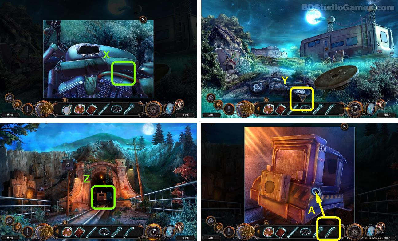 Fright Chasers: Soul Reaper Walkthrough Screenshot Fright Chasers: Soul Reaper Walkthrough Screenshot