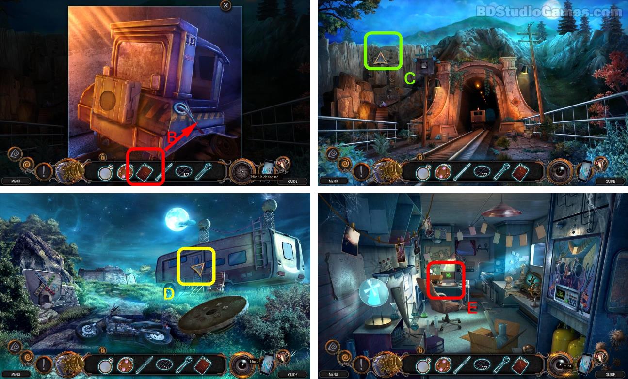 Fright Chasers: Soul Reaper Walkthrough Screenshot Fright Chasers: Soul Reaper Walkthrough Screenshot