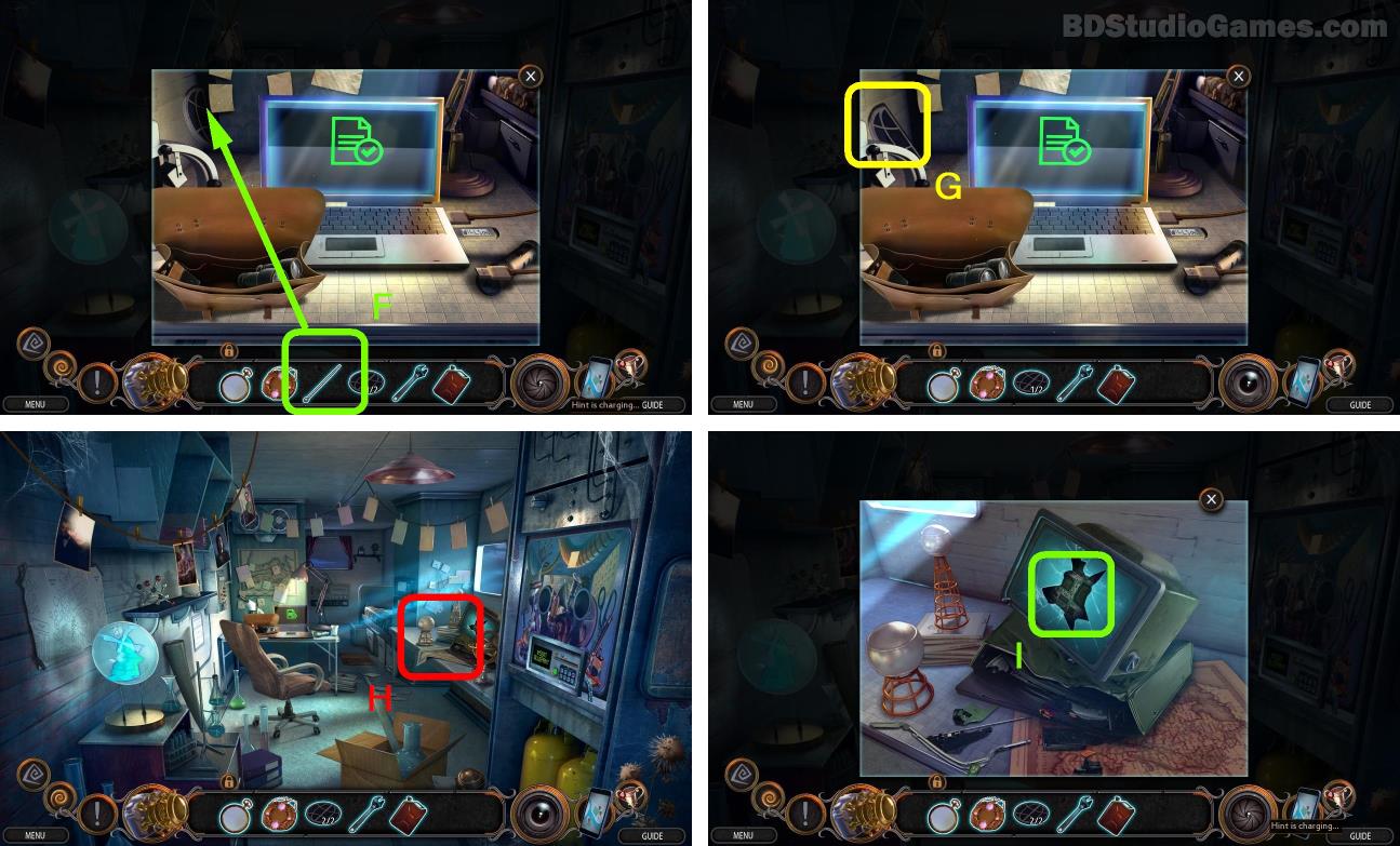 Fright Chasers: Soul Reaper Walkthrough Screenshot Fright Chasers: Soul Reaper Walkthrough Screenshot