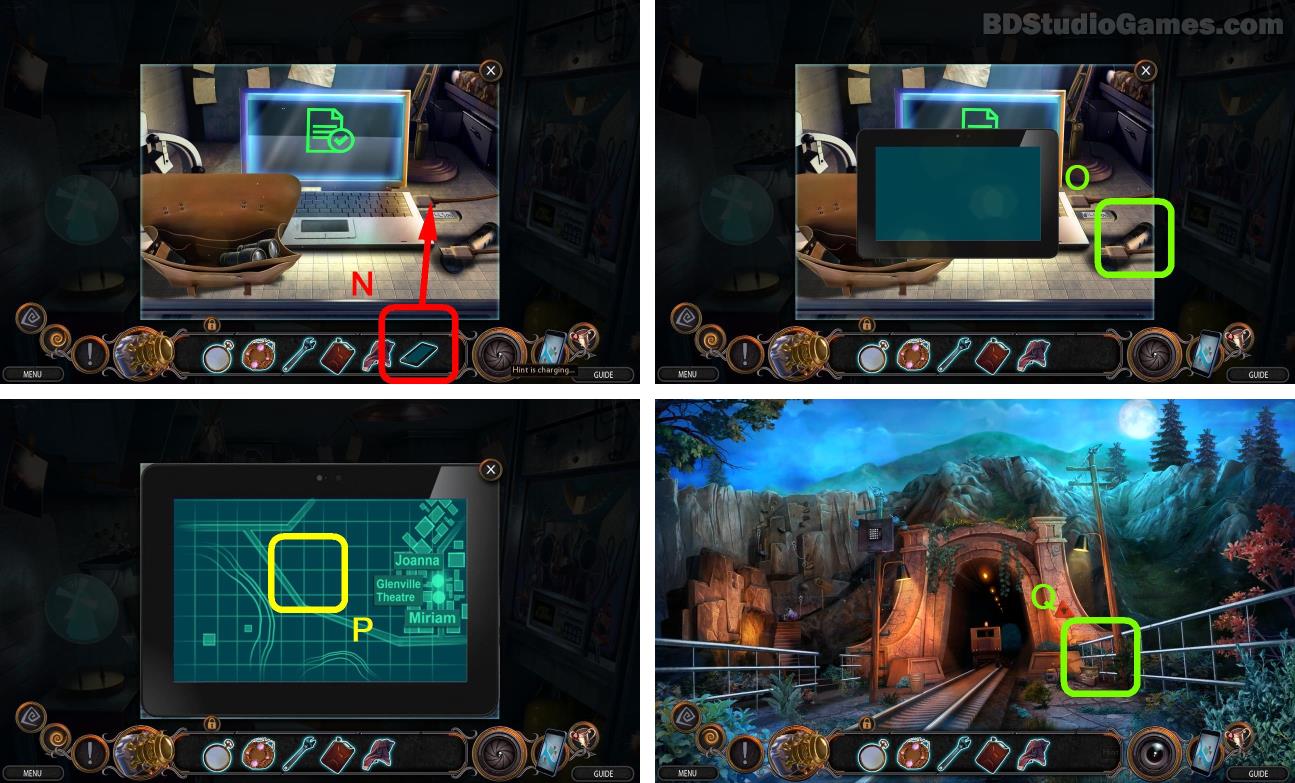 Fright Chasers: Soul Reaper Walkthrough Screenshot Fright Chasers: Soul Reaper Walkthrough Screenshot