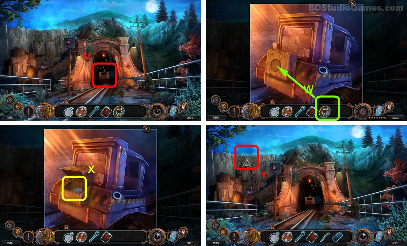 Fright Chasers: Soul Reaper Walkthrough Screenshot Fright Chasers: Soul Reaper Walkthrough Screenshot