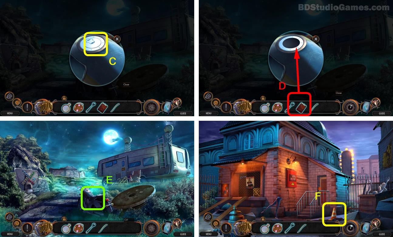 Fright Chasers: Soul Reaper Walkthrough Screenshot Fright Chasers: Soul Reaper Walkthrough Screenshot
