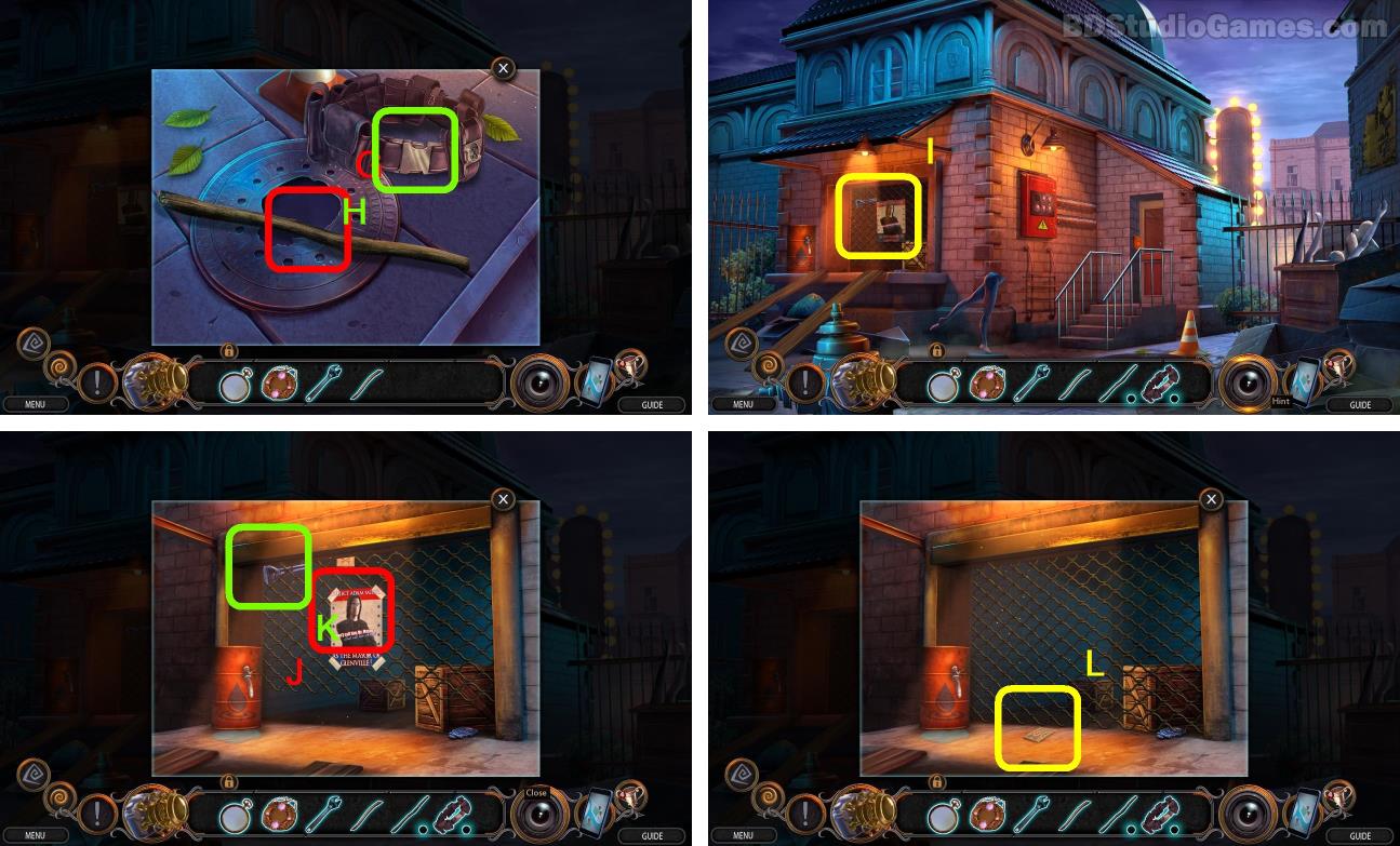 Fright Chasers: Soul Reaper Walkthrough Screenshot Fright Chasers: Soul Reaper Walkthrough Screenshot