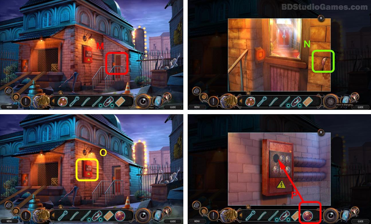 Fright Chasers: Soul Reaper Walkthrough Screenshot Fright Chasers: Soul Reaper Walkthrough Screenshot