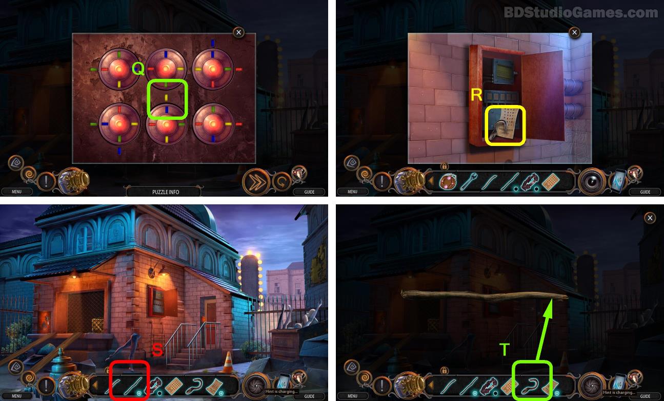 Fright Chasers: Soul Reaper Walkthrough Screenshot Fright Chasers: Soul Reaper Walkthrough Screenshot