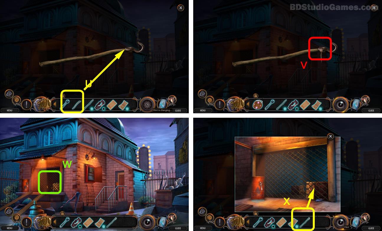 Fright Chasers: Soul Reaper Walkthrough Screenshot Fright Chasers: Soul Reaper Walkthrough Screenshot