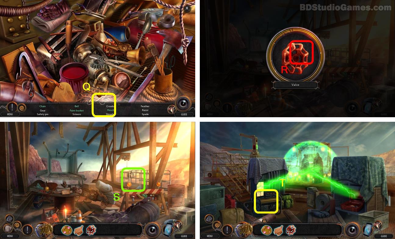 Fright Chasers: Soul Reaper Walkthrough Screenshot Fright Chasers: Soul Reaper Walkthrough Screenshot