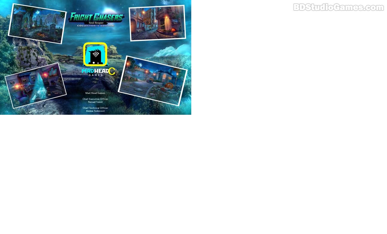 Fright Chasers: Soul Reaper Walkthrough Screenshot Fright Chasers: Soul Reaper Walkthrough Screenshot
