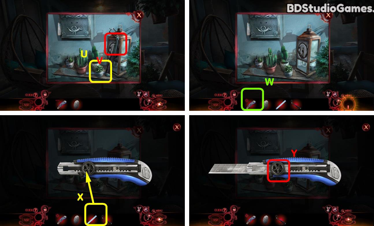 Phantasmat: Death in Hardcover Walkthrough Screenshot Phantasmat: Death in Hardcover Walkthrough Screenshot