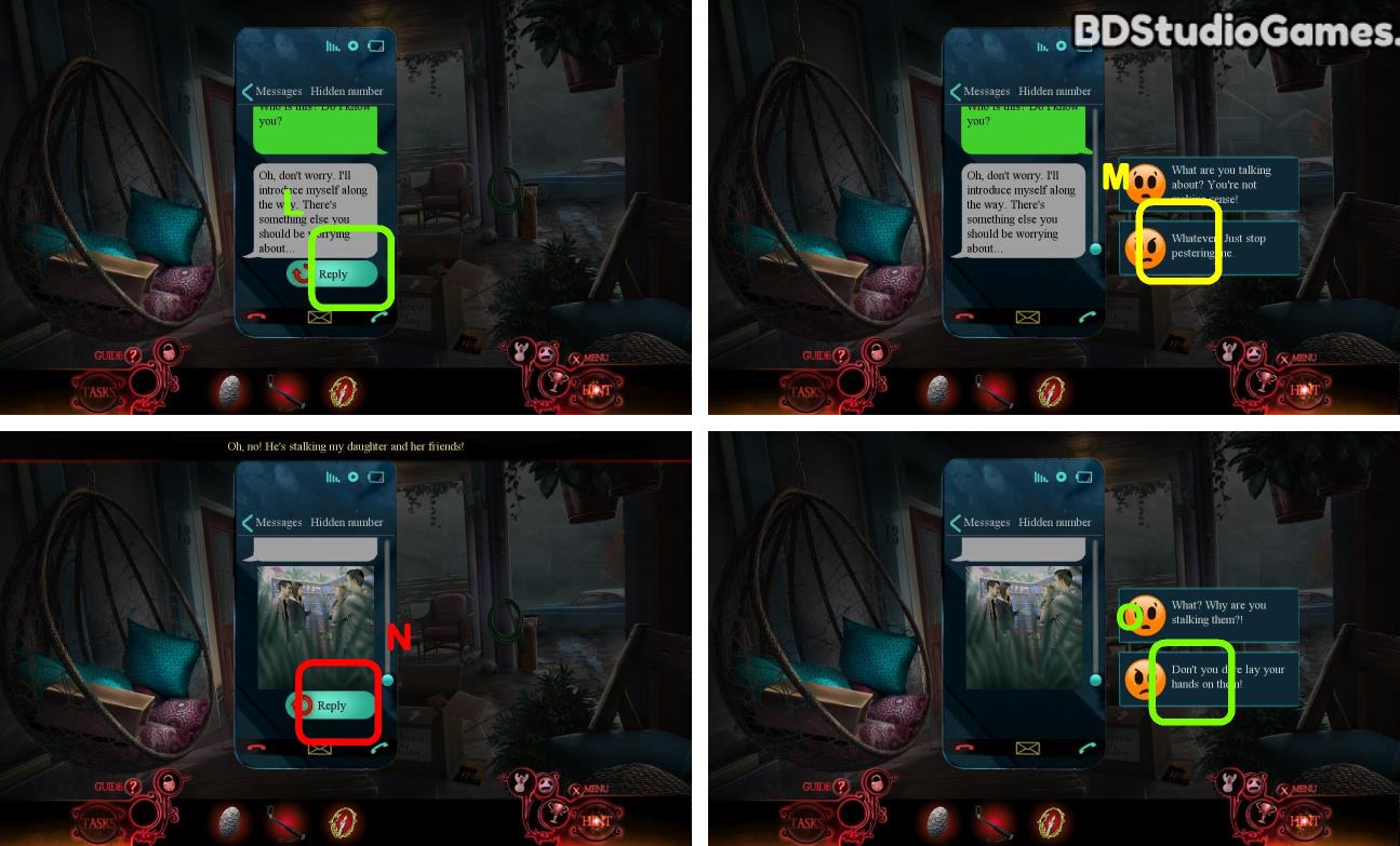 Phantasmat: Death in Hardcover Walkthrough Screenshot Phantasmat: Death in Hardcover Walkthrough Screenshot