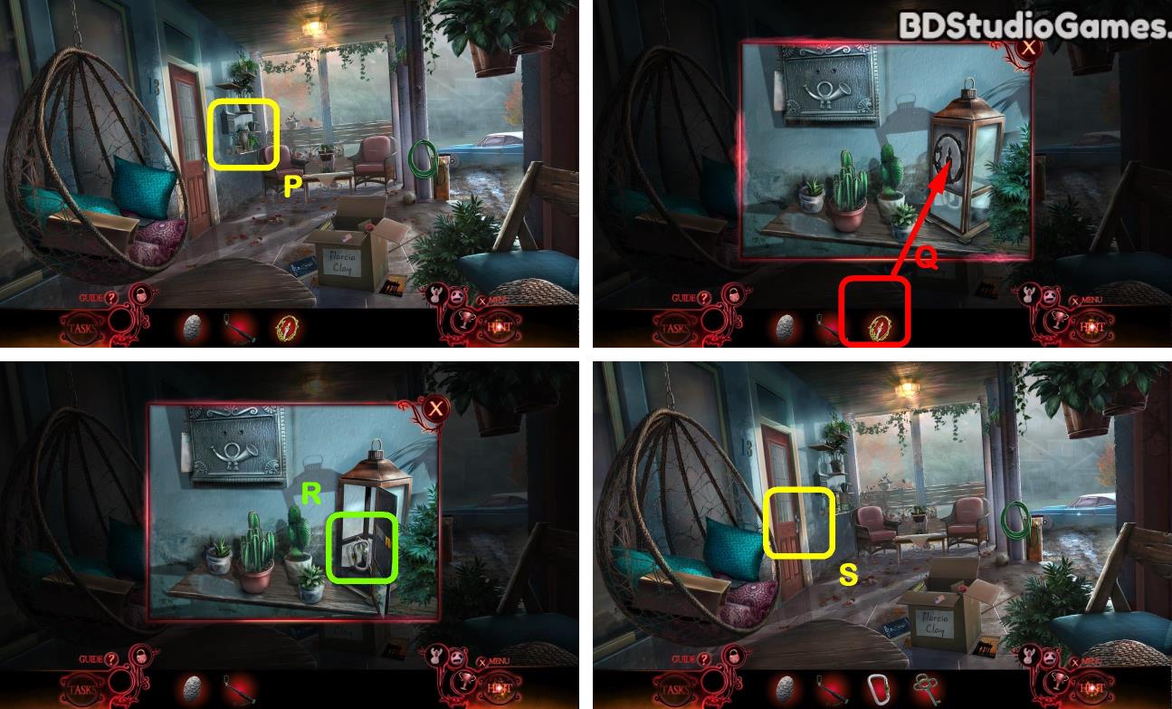 Phantasmat: Death in Hardcover Walkthrough Screenshot Phantasmat: Death in Hardcover Walkthrough Screenshot