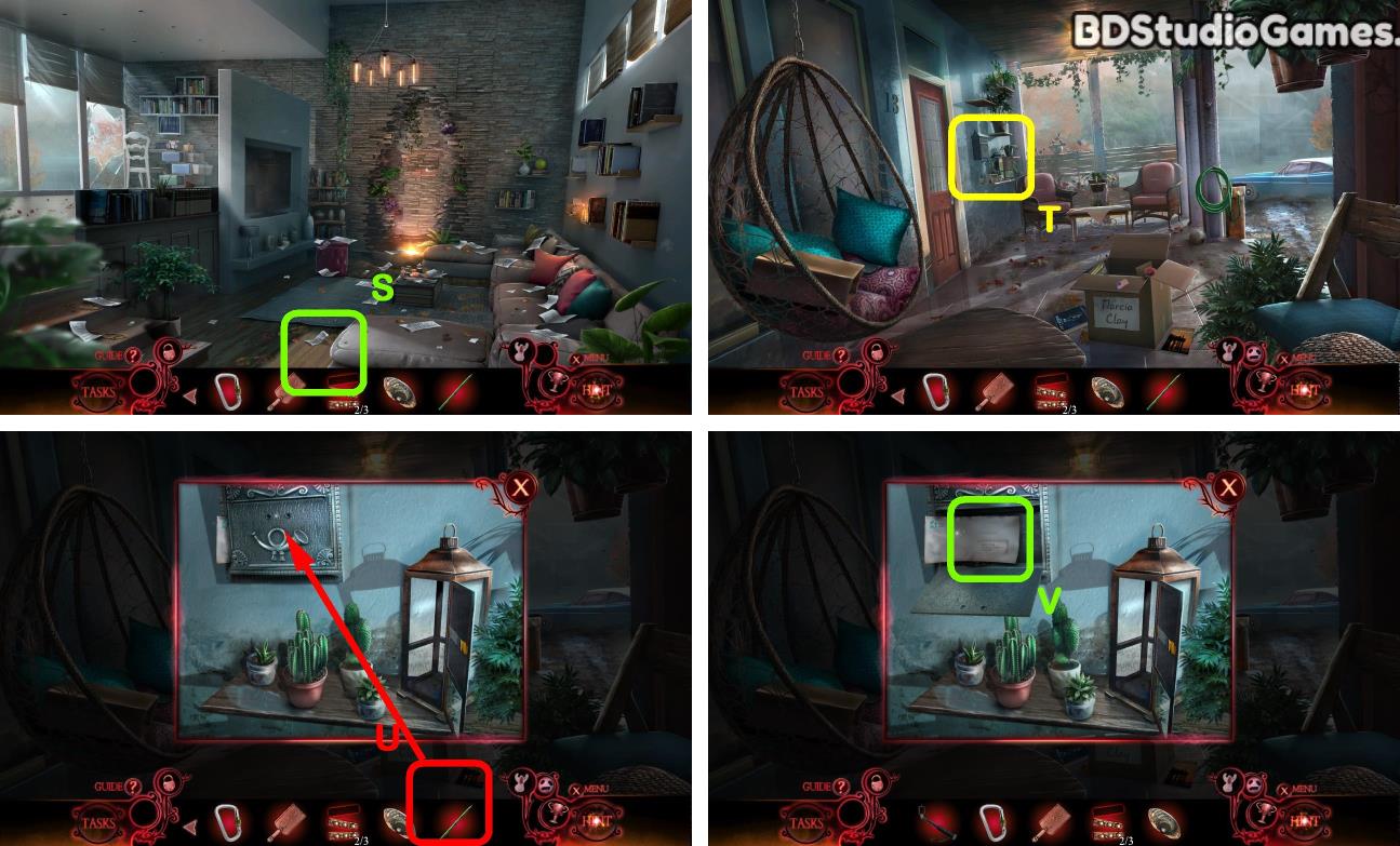 Phantasmat: Death in Hardcover Walkthrough Screenshot Phantasmat: Death in Hardcover Walkthrough Screenshot