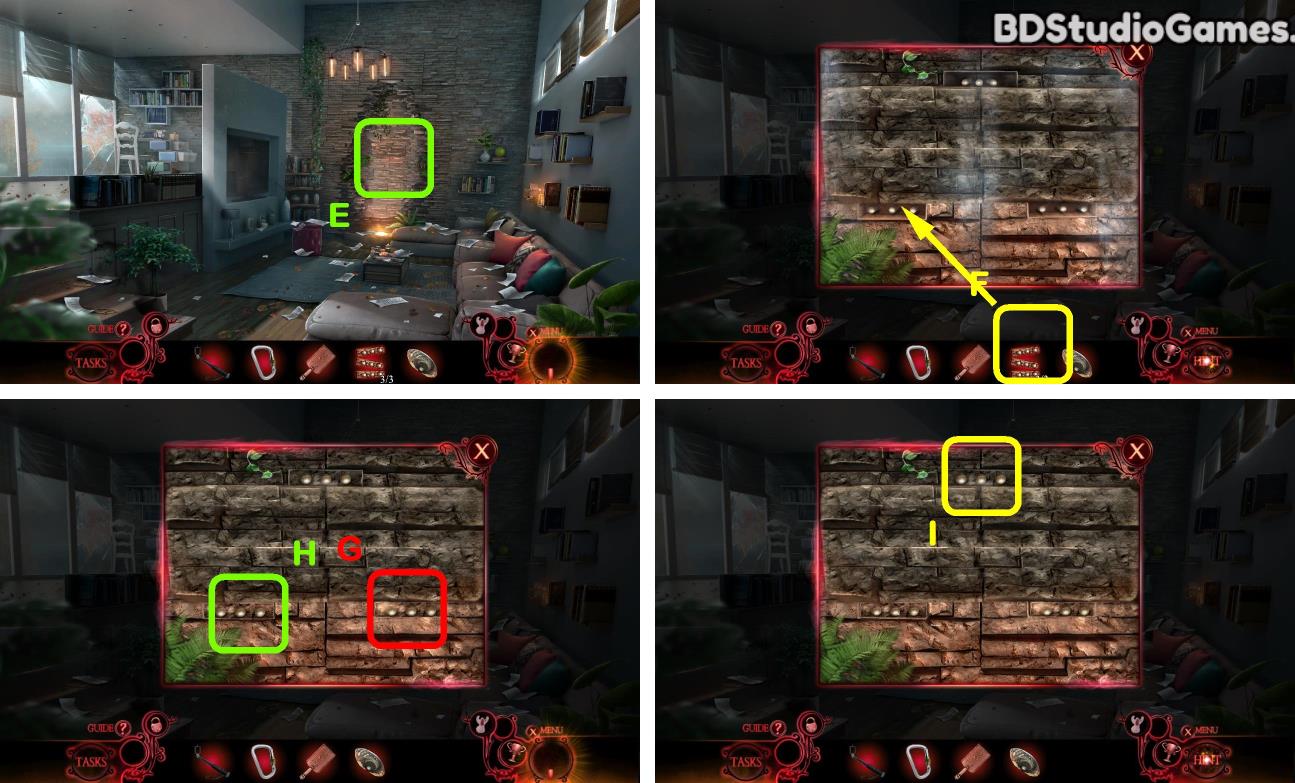 Phantasmat: Death in Hardcover Walkthrough Screenshot Phantasmat: Death in Hardcover Walkthrough Screenshot
