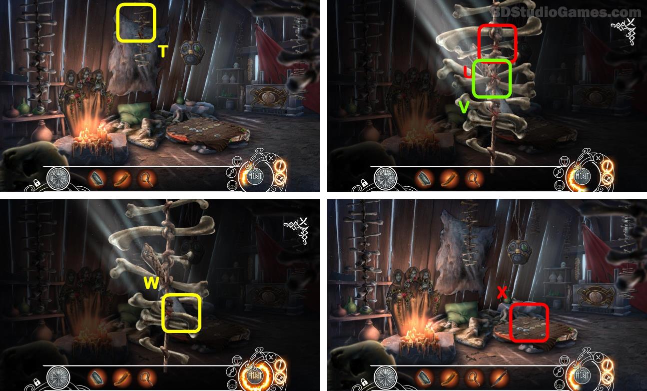 Saga of the Nine Worlds: The Hunt Walkthrough Screenshot Saga of the Nine Worlds: The Hunt Walkthrough Screenshot