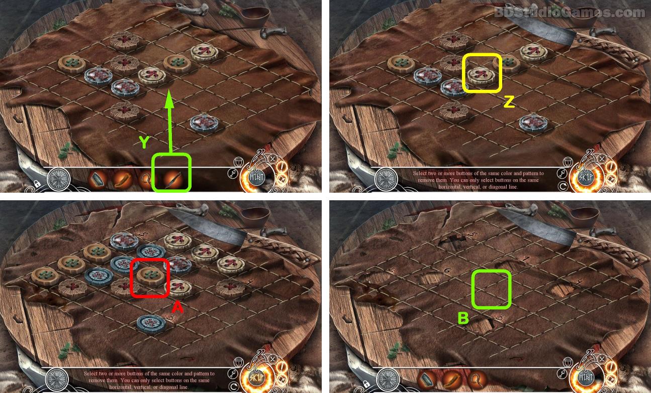 Saga of the Nine Worlds: The Hunt Walkthrough Screenshot Saga of the Nine Worlds: The Hunt Walkthrough Screenshot