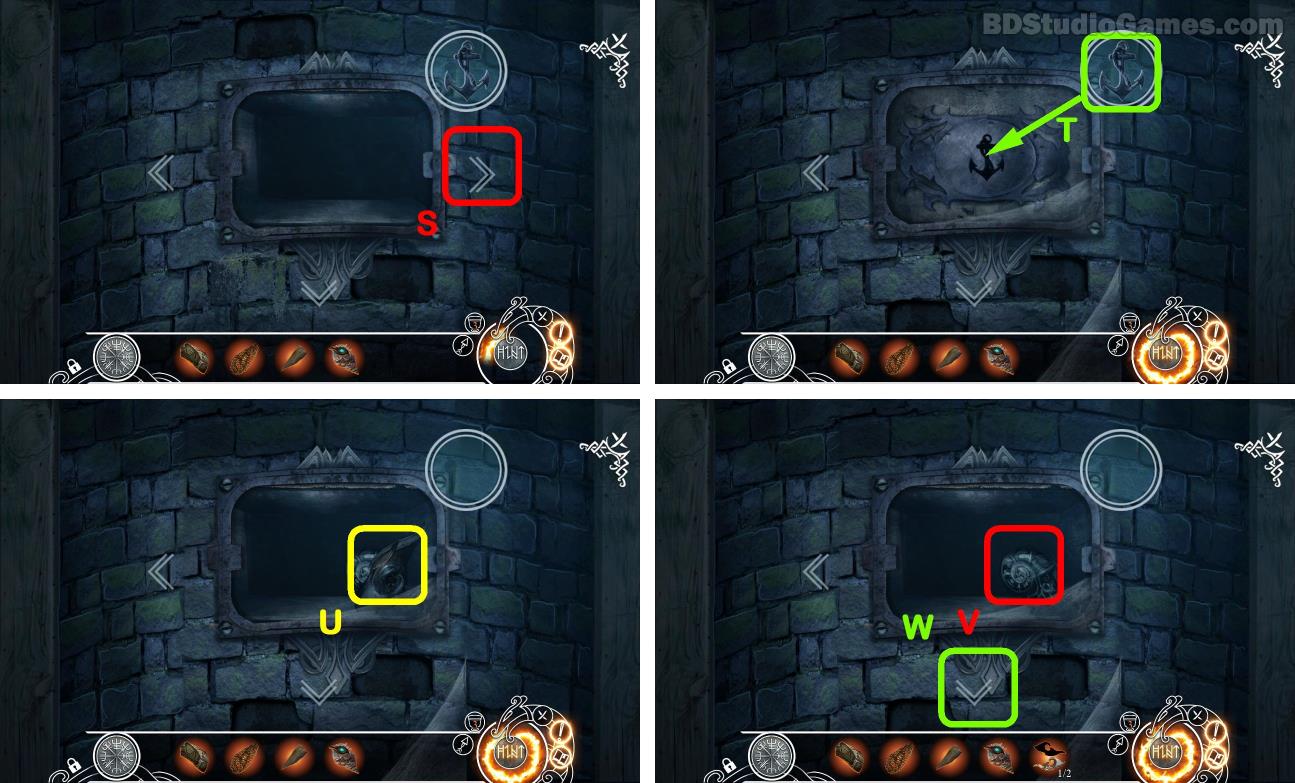 Saga of the Nine Worlds: The Hunt Walkthrough Screenshot Saga of the Nine Worlds: The Hunt Walkthrough Screenshot