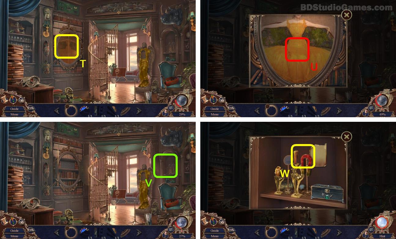 Haunted Manor: The Last Reunion Walkthrough Screenshot Haunted Manor: The Last Reunion Walkthrough Screenshot