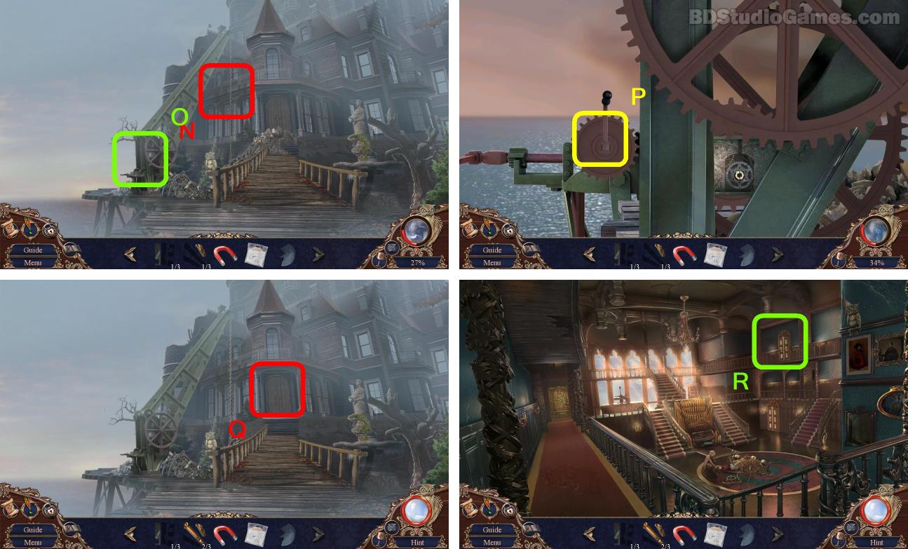 Haunted Manor: The Last Reunion Walkthrough Screenshot Haunted Manor: The Last Reunion Walkthrough Screenshot
