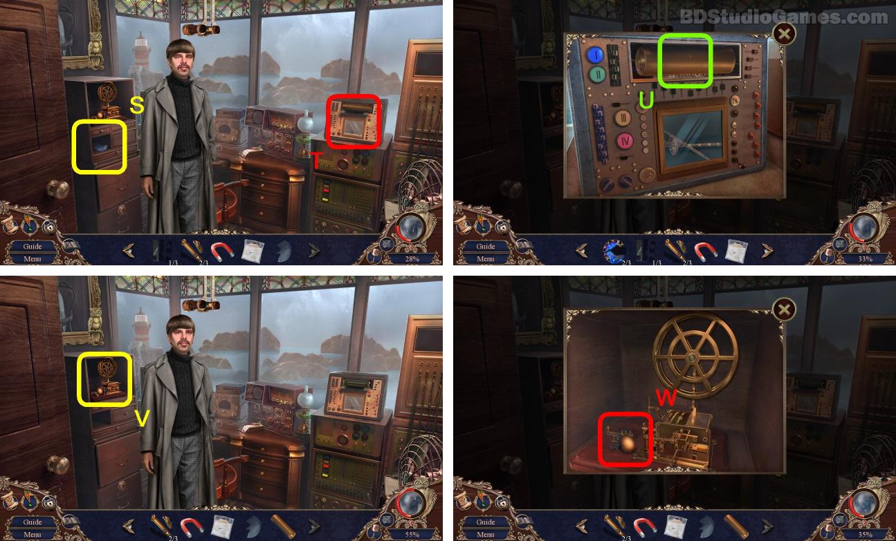Haunted Manor: The Last Reunion Walkthrough Screenshot Haunted Manor: The Last Reunion Walkthrough Screenshot